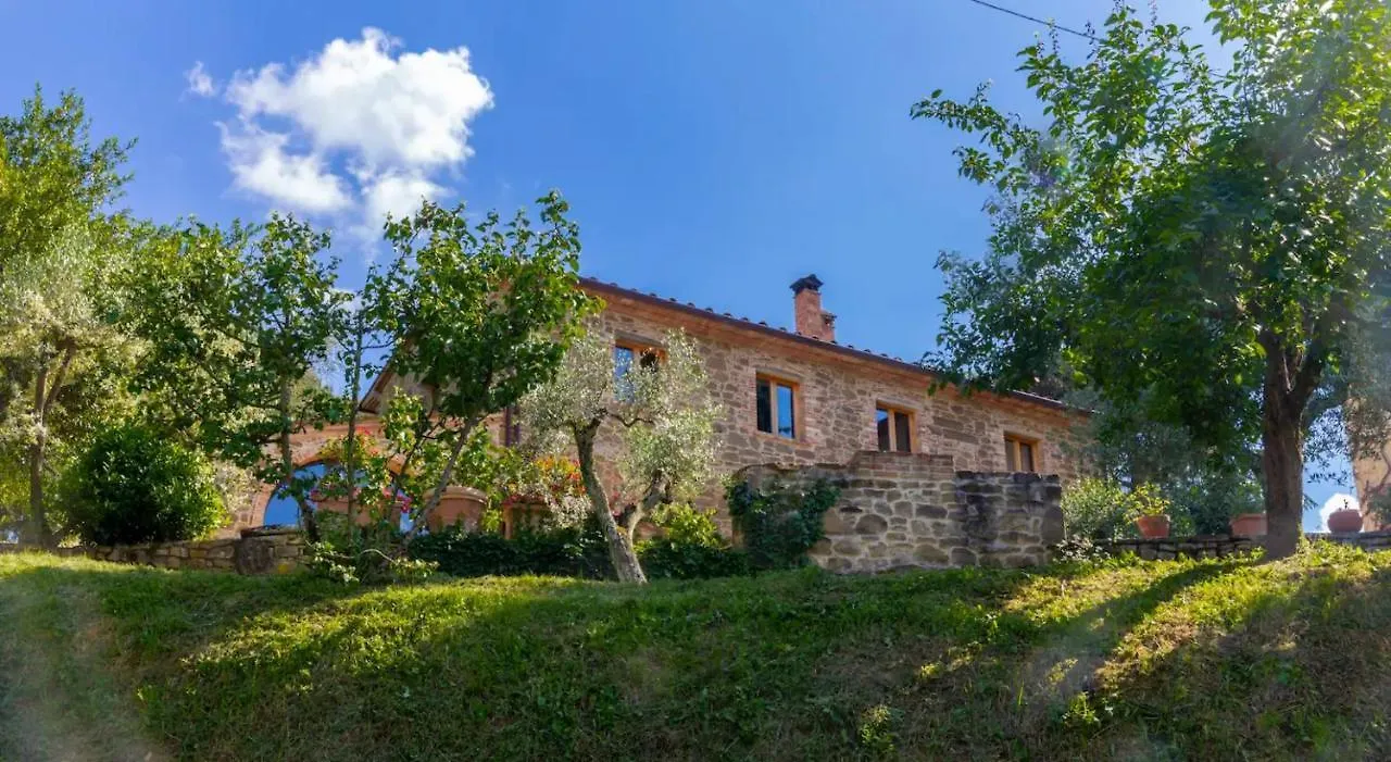 La Limonaia Villa Monte San Savino Holiday home