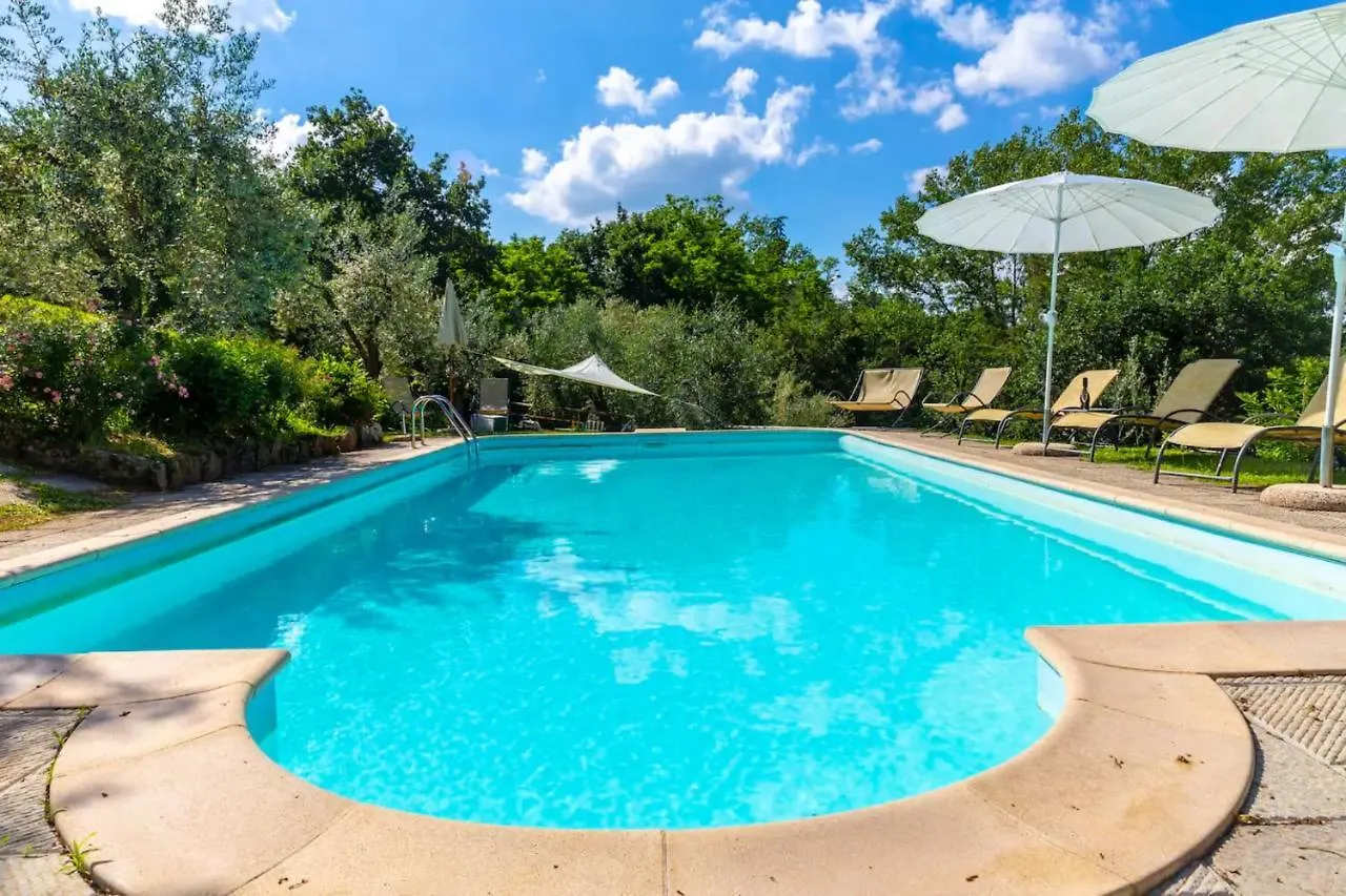 La Limonaia Villa Monte San Savino 0*,