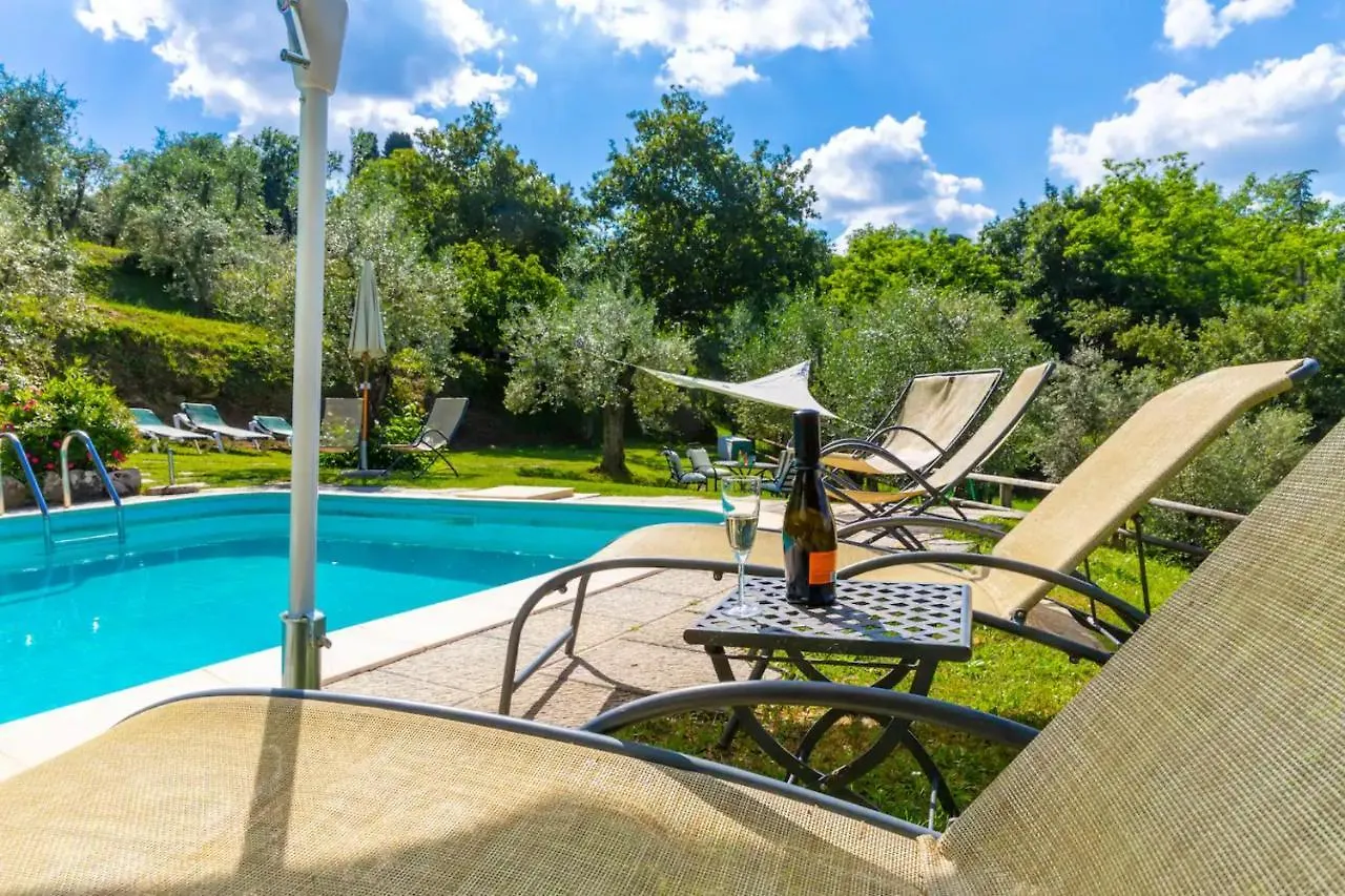 Holiday home La Limonaia Villa Monte San Savino