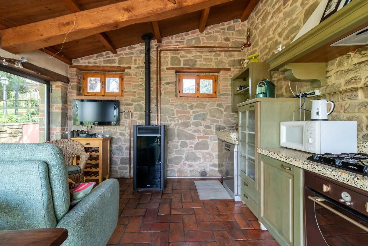 La Limonaia Villa Monte San Savino Holiday home