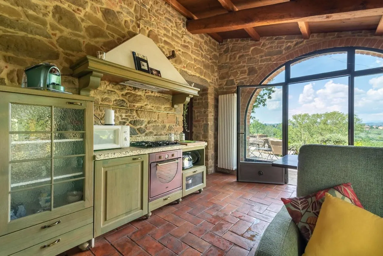 Holiday home La Limonaia Villa Monte San Savino Italy