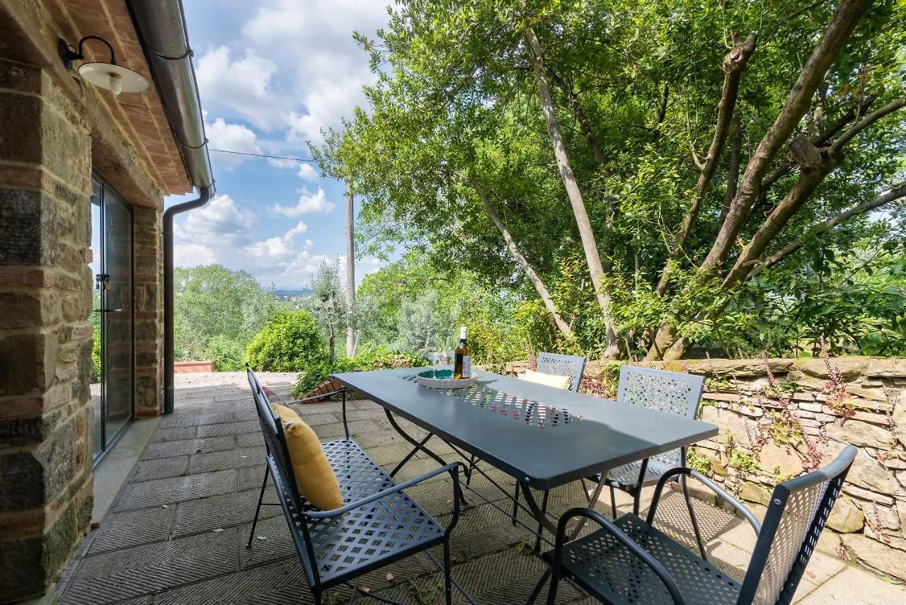 Holiday home La Limonaia Villa Monte San Savino
