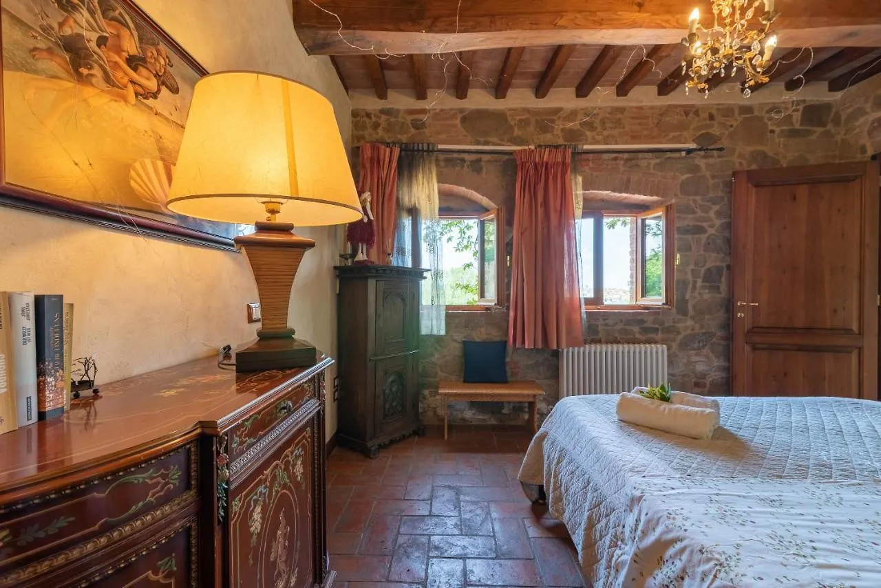 La Limonaia Villa Monte San Savino Holiday home
