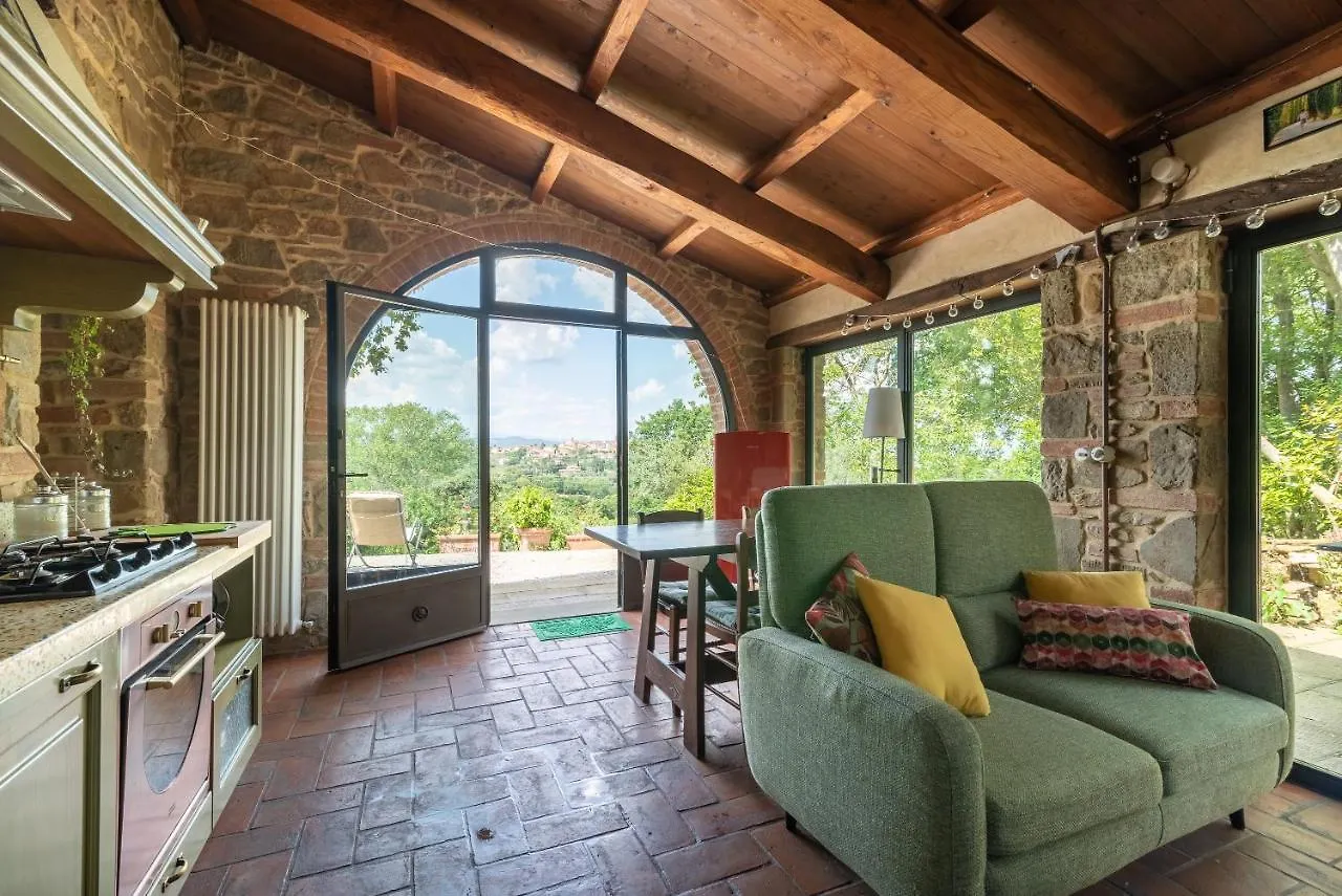 La Limonaia Villa Monte San Savino