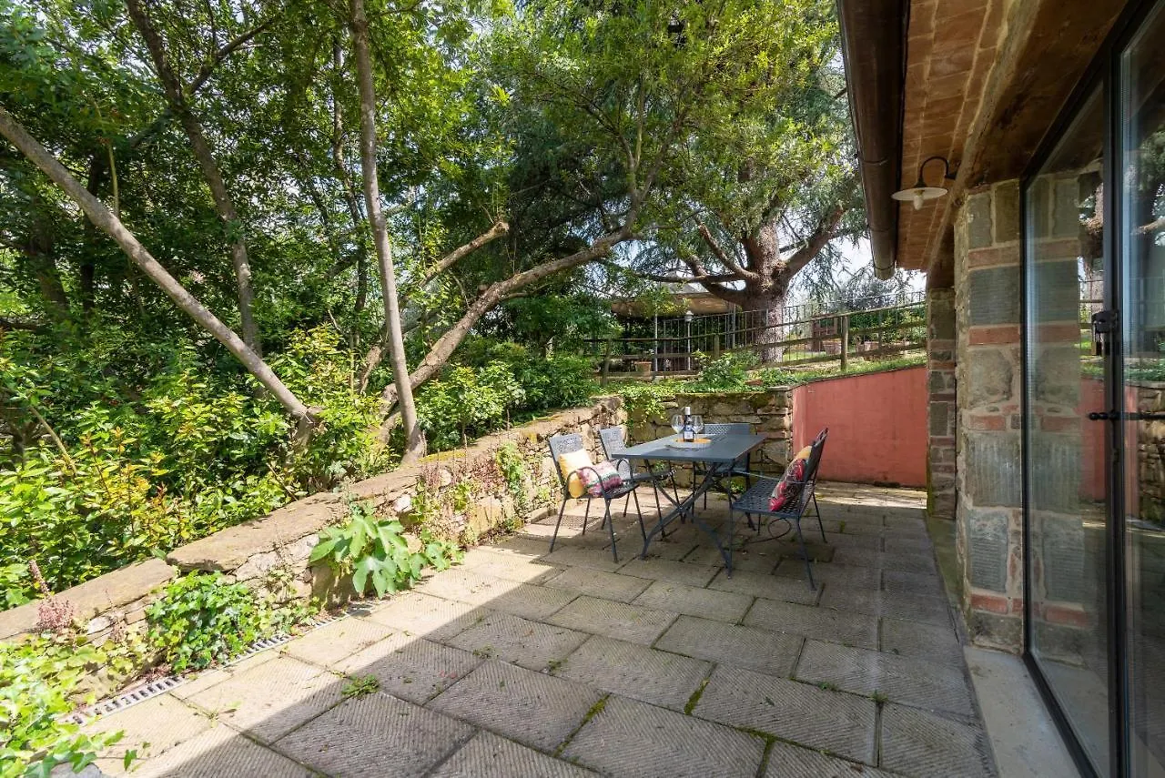 La Limonaia Villa Monte San Savino Italy