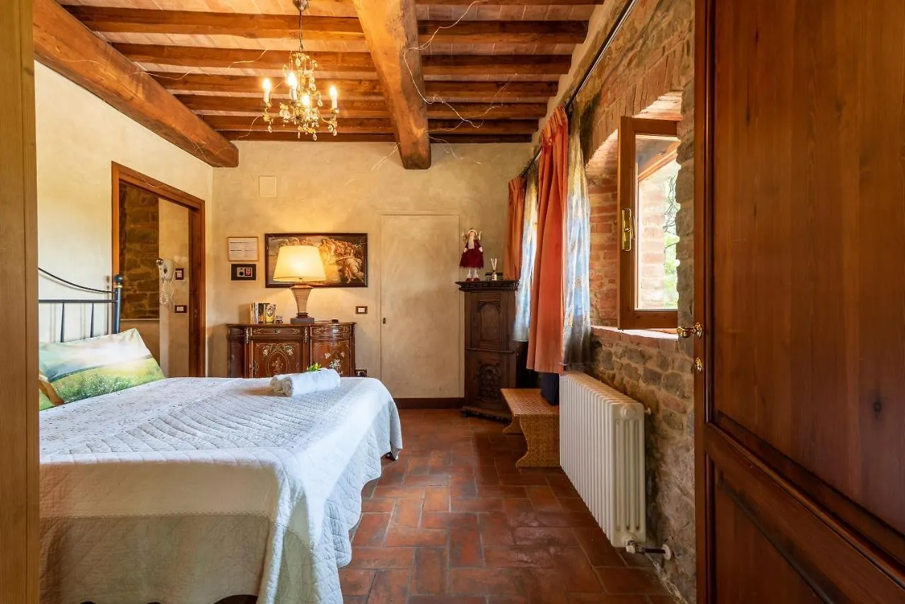 La Limonaia Villa Monte San Savino 0*,