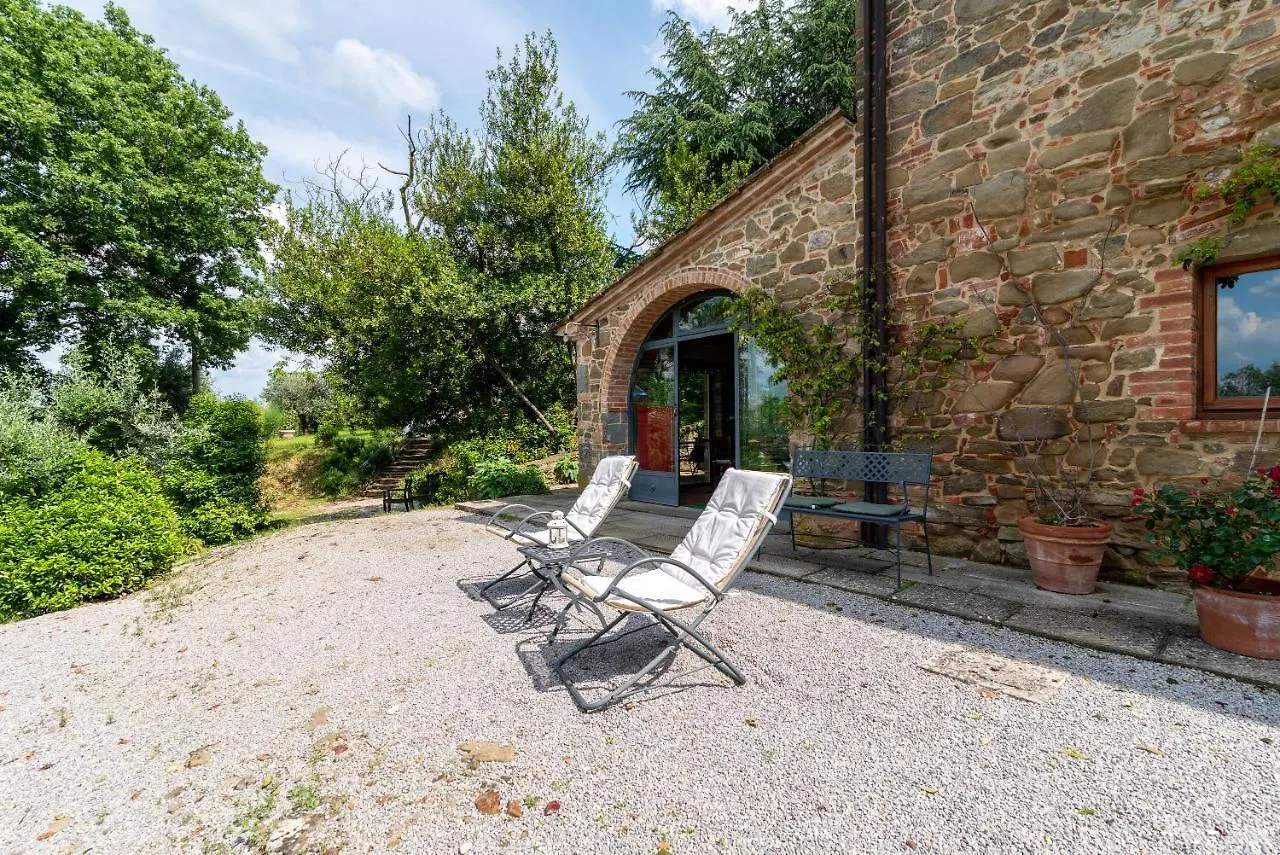 La Limonaia Villa Monte San Savino Holiday home