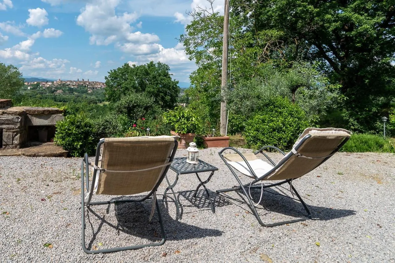 La Limonaia Villa Monte San Savino