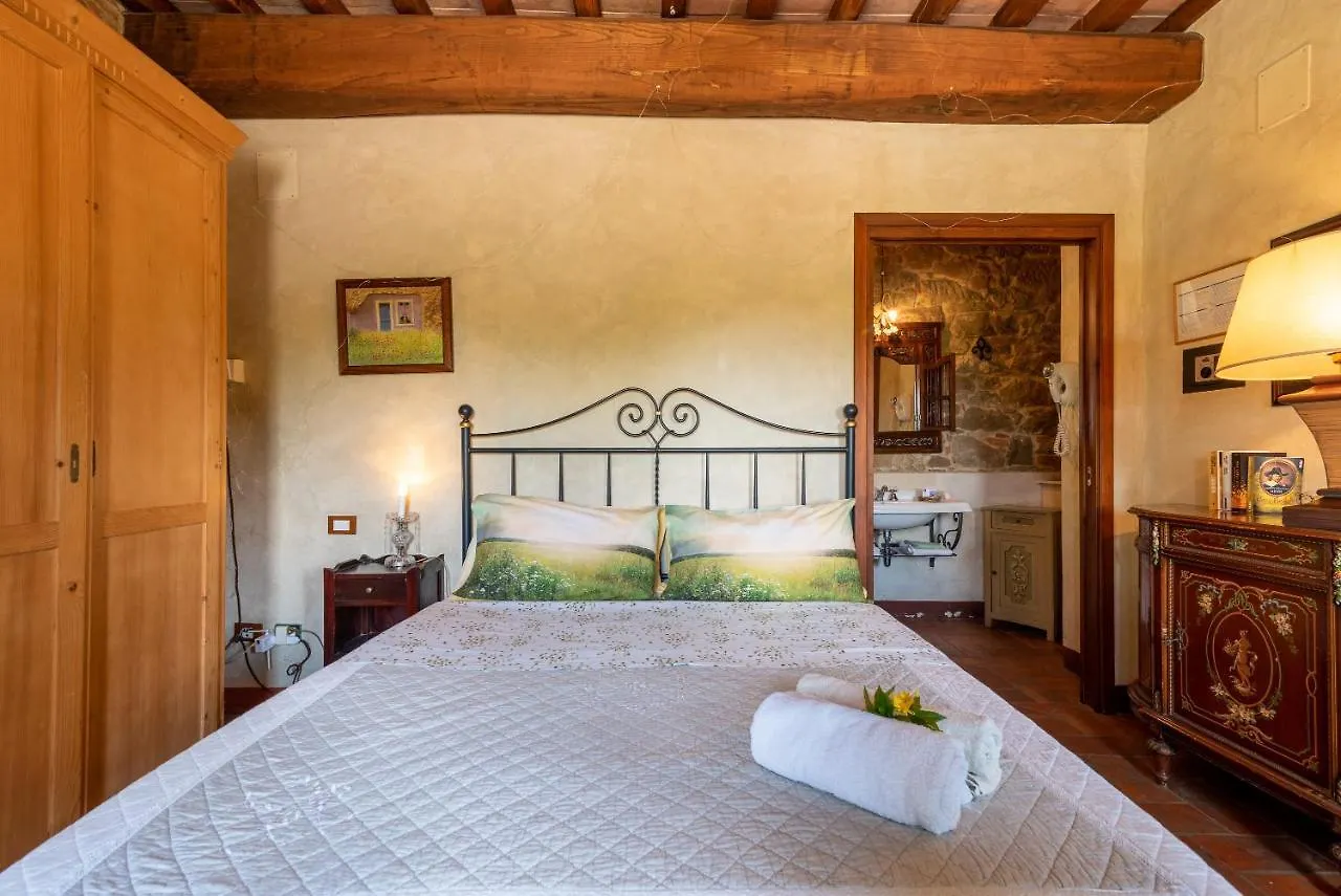La Limonaia Villa Monte San Savino 0*,